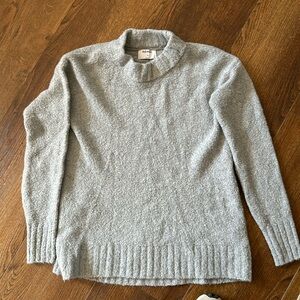 Old Navy Tall Women’s Mockneck Sweater